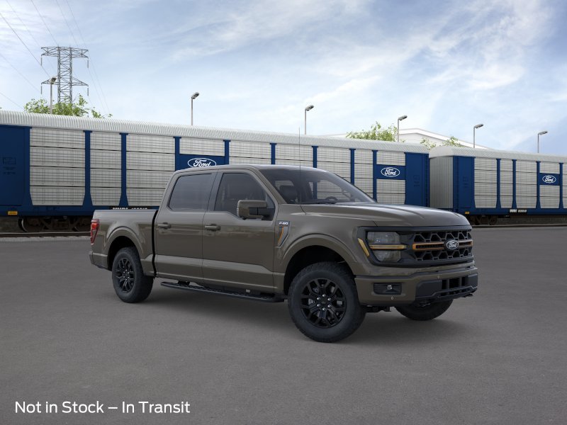 New 2026 Marsh Gray Ford Tremor® image 7