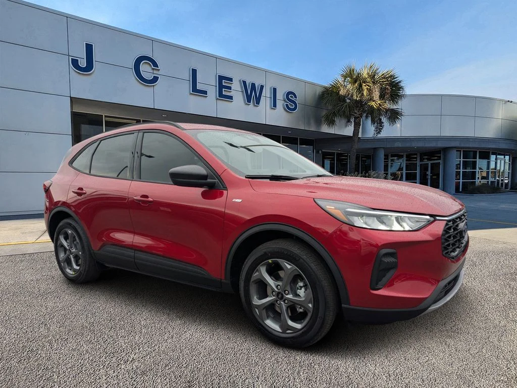 2026 Ford Escape ST-Line FWD's photo