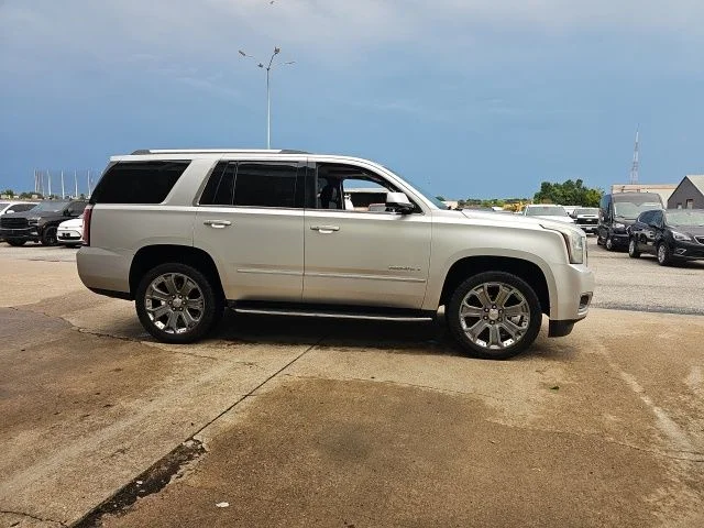 Used 2016 Silver GMC Denali image 1