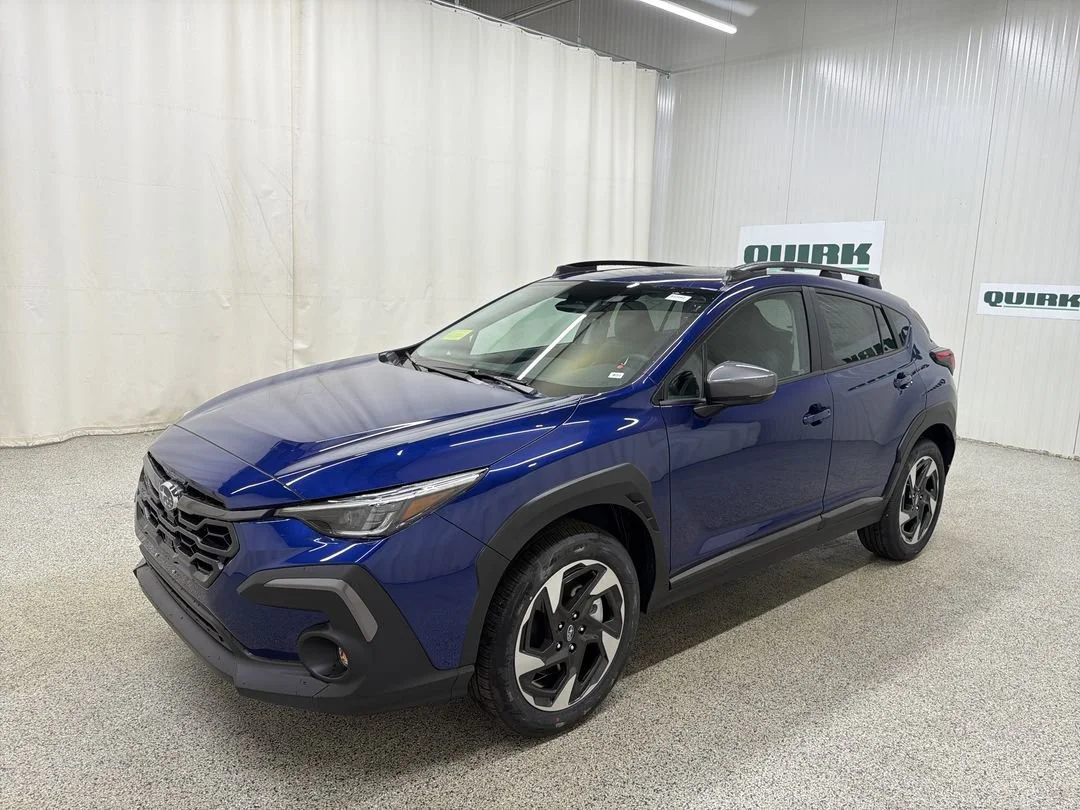 New 2026 Sapphire Blue Pearl Subaru Limited image 4