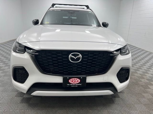 Certified Used 2025 White Mazda 3.3 Turbo S Premium CERTIFIED image 3
