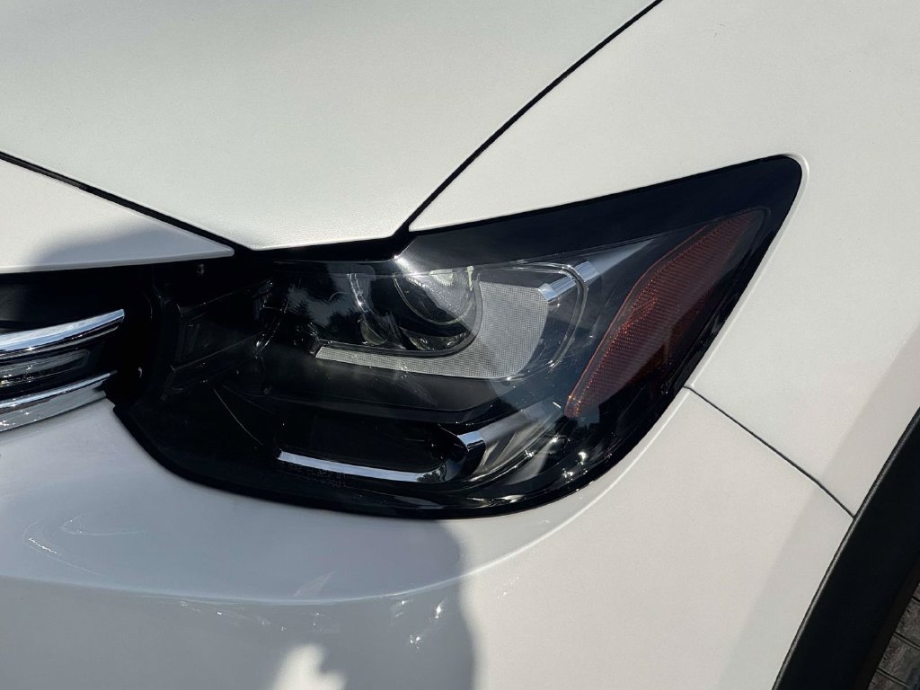 New 2026 Rhodium White Premium Mazda 3.3 Turbo Preferred AWD image 8