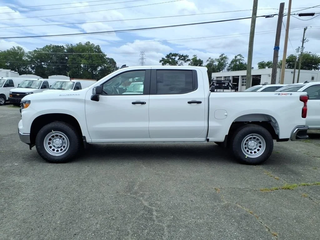 2026 Chevrolet Silverado 1500 Work Truck - Photo 23