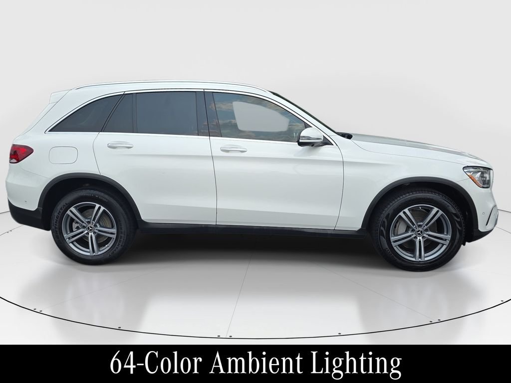 Used 2021  Mercedes-Benz GLC 300 image 4