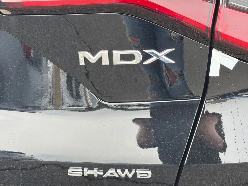 2026 Acura MDX A-Spec Package - Photo 9