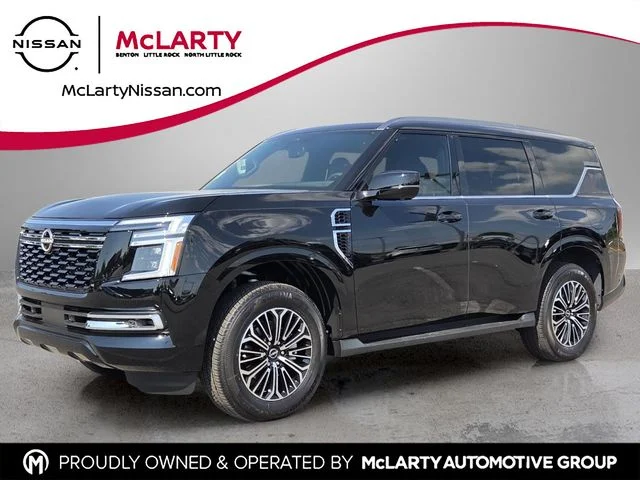 2026 Nissan Armada SL