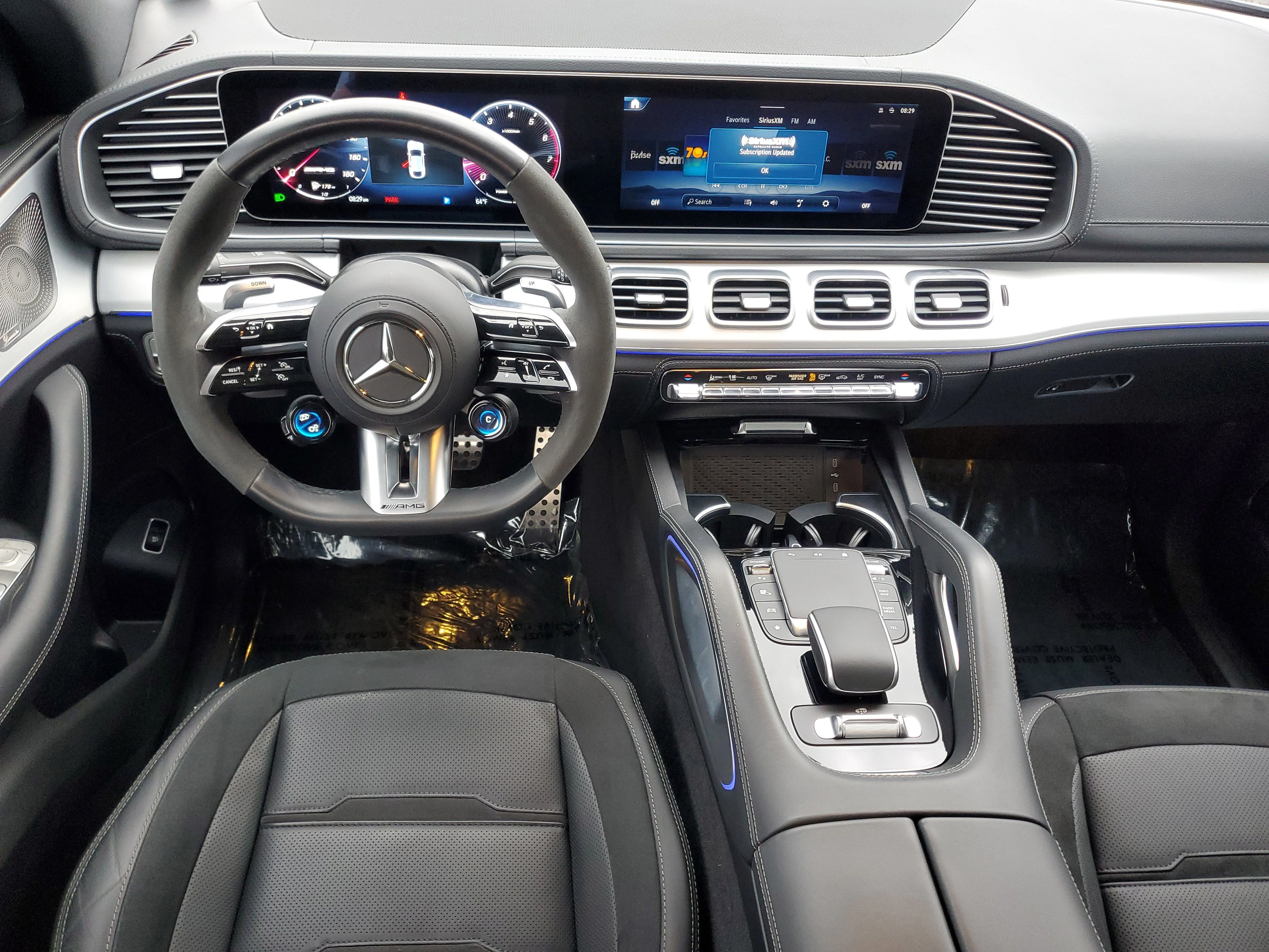 Certified Used 2024  Mercedes-Benz GLE 53 AMG® image 17