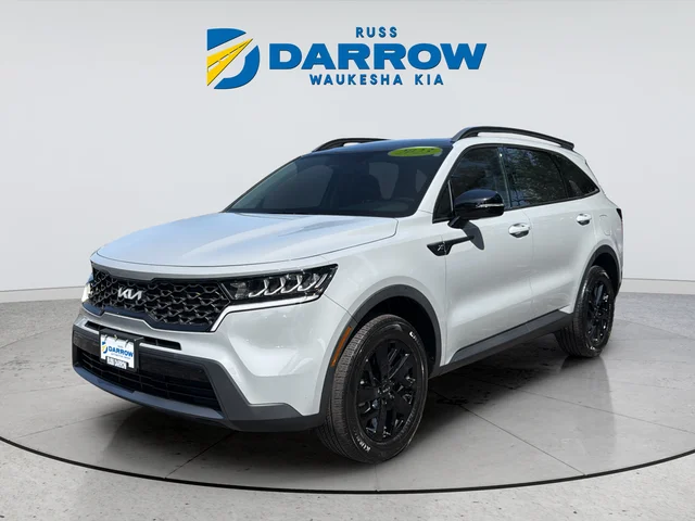 2023 Kia Sorento X-Line S