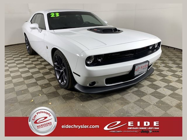 2023 Dodge Challenger R/T