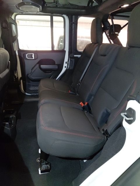 Used 2023 White Jeep Rubicon image 6