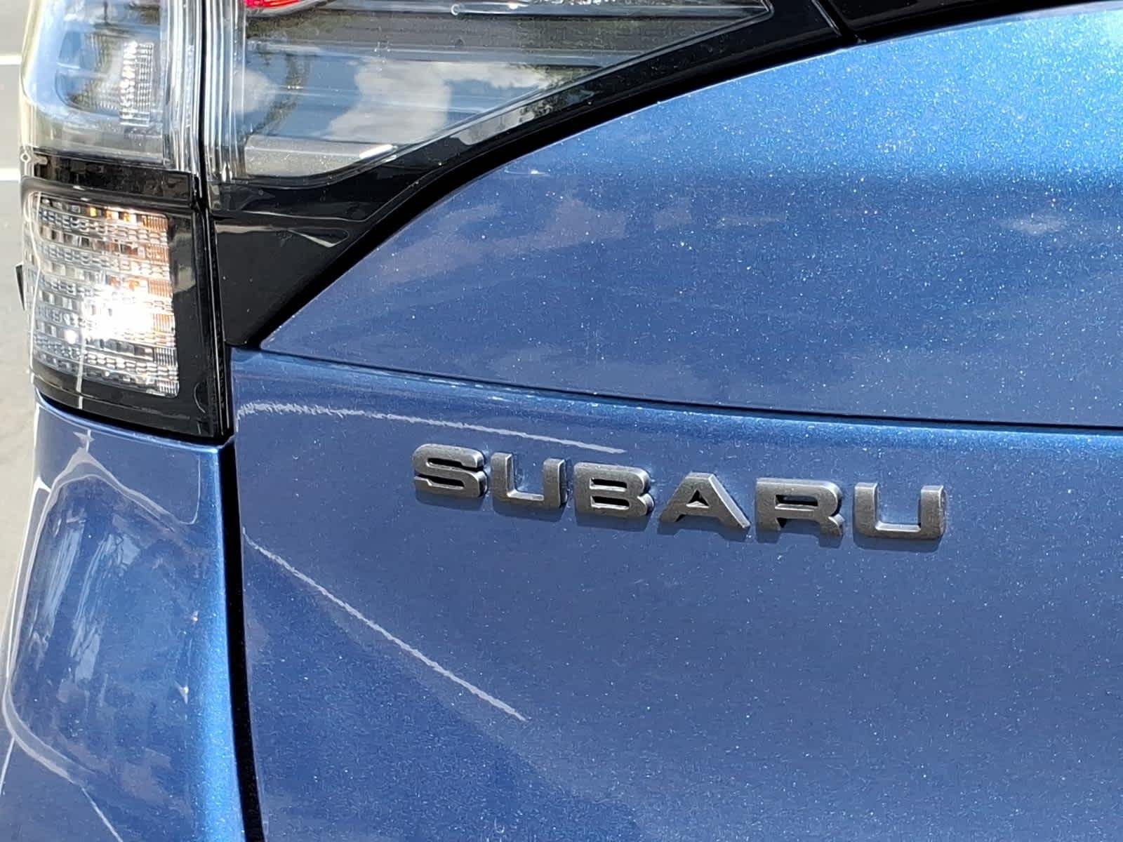 Certified Used 2026 Daybreak Blue Pearl Subaru  image 14