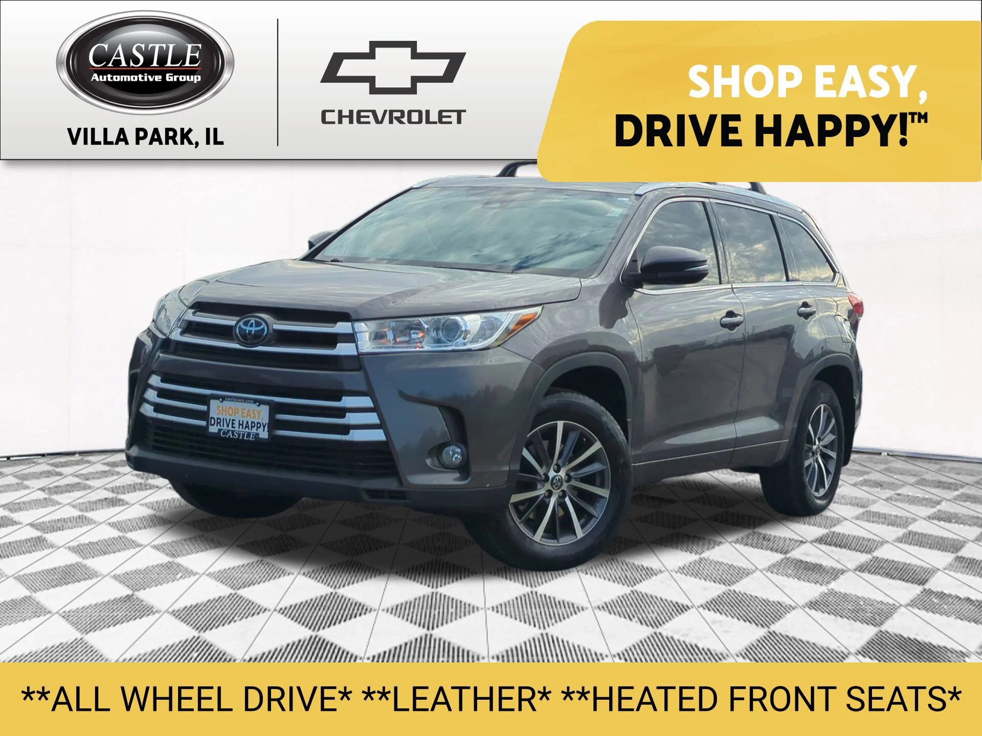 2018 Toyota Highlander