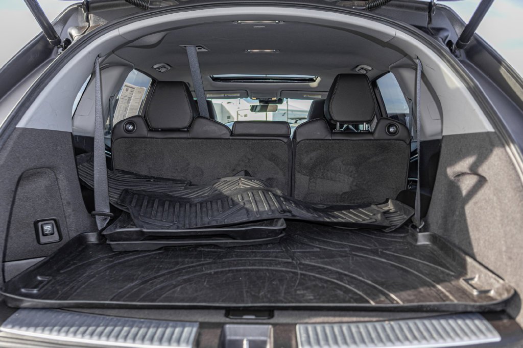 Used 2017  Acura 3.5L image 31