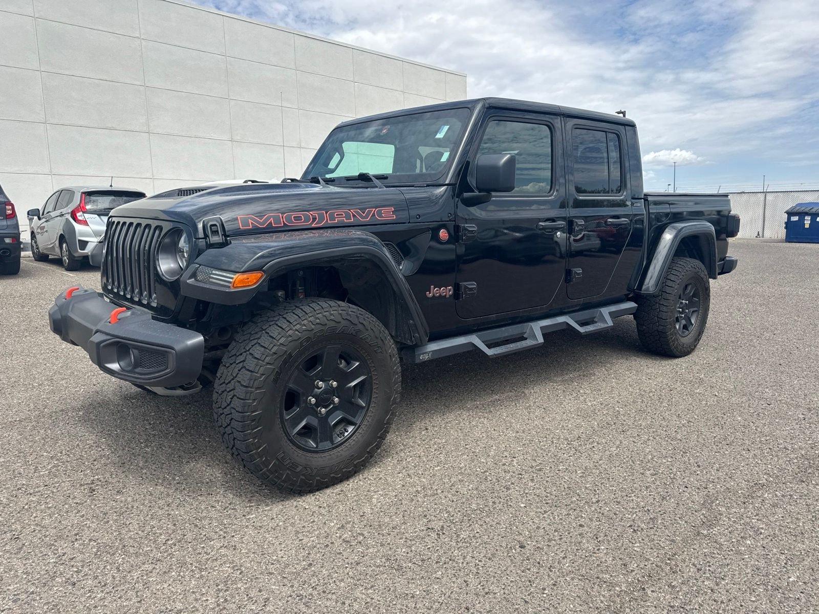 2023 Jeep Gladiator Mojave - Photo 1