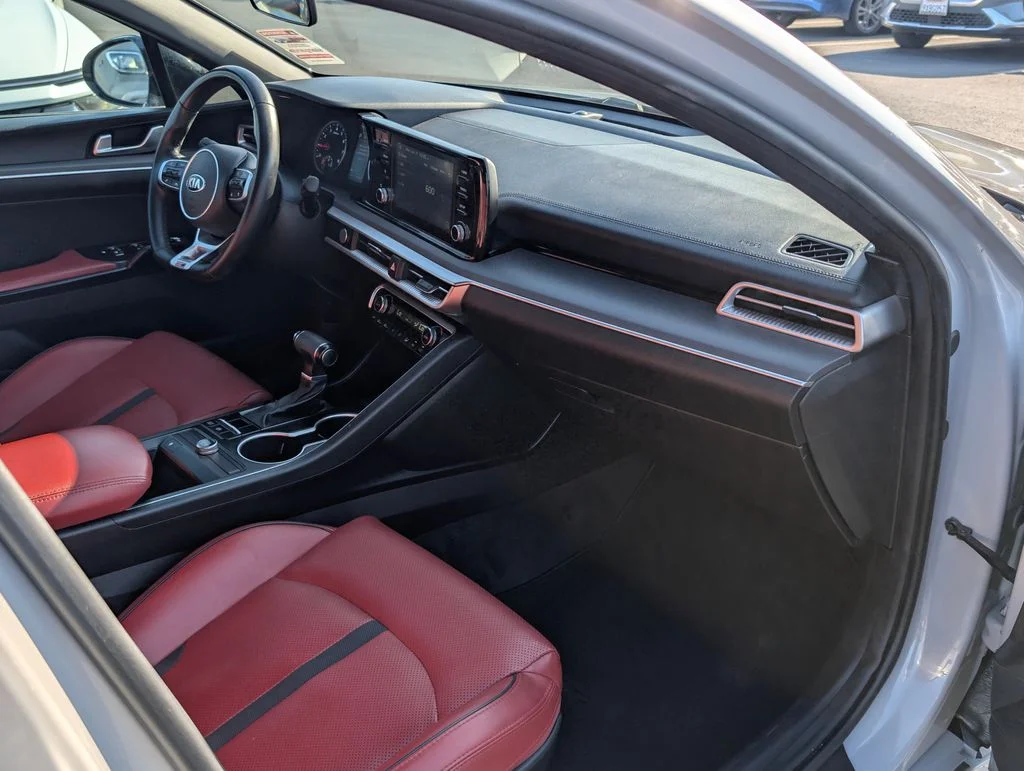 2021 Kia K5 GT-Line - Photo 10