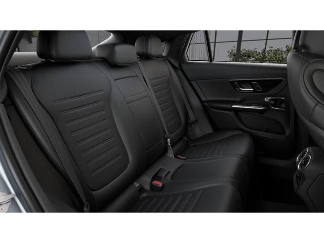 New 2027 Cirrus Silver Metallic Mercedes-Benz GLC 300 image 5