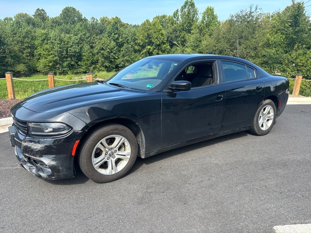 2023 Dodge Charger