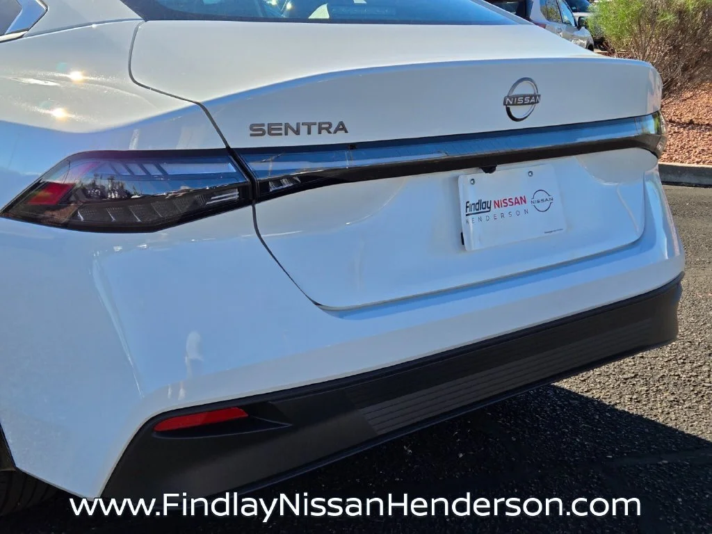 New 2027 Fresh Powder Nissan SV image 6