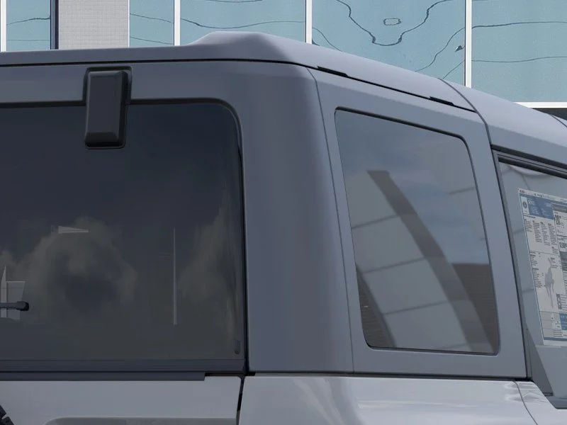 New 2026 White Ford Big Bend image 25