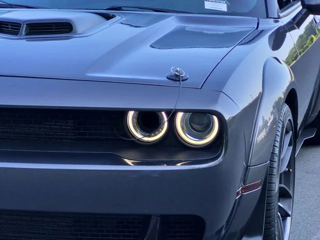 Used 2020 Gray Dodge R/T Scat Pack Widebody image 17
