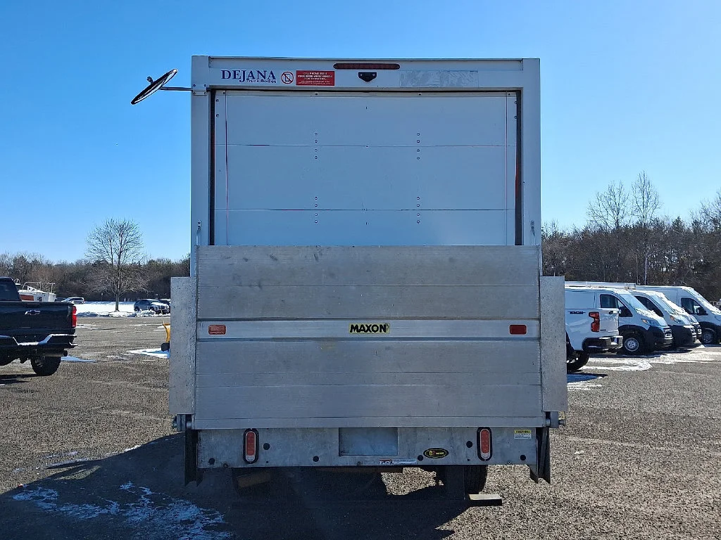 Used 2023 Summit White Chevrolet Work Van image 10