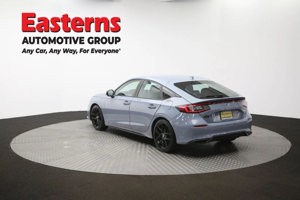 Used 2024 Gray Honda Sport image 63