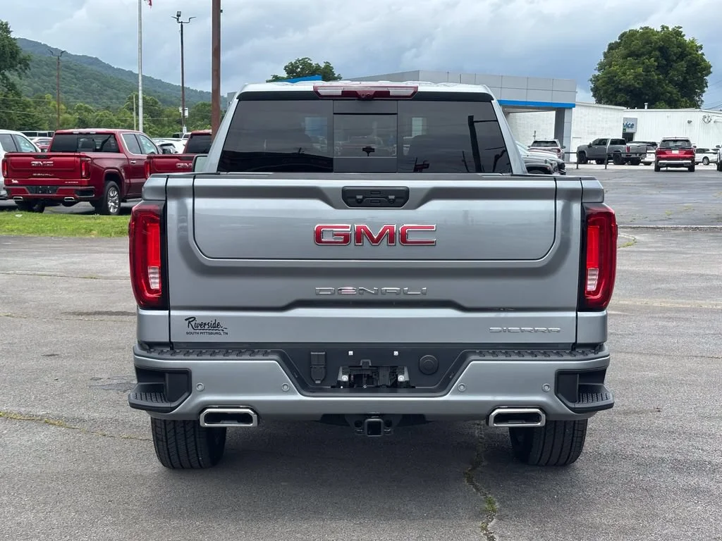 New 2026 Sterling Metallic GMC Denali image 7