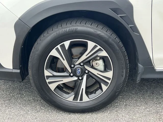Used 2024 White Subaru Premium image 39