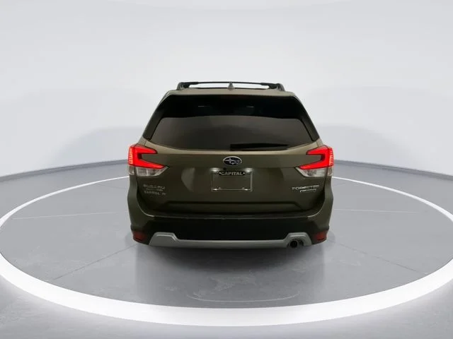 Used 2021 Green Subaru Touring image 5