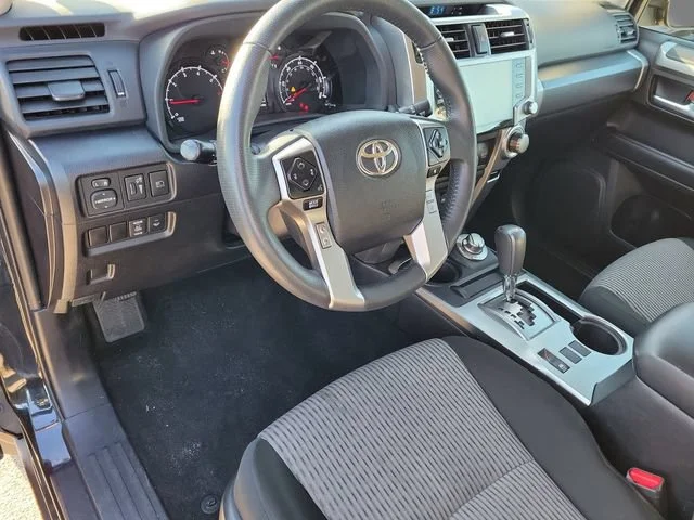 Used 2024 Black Toyota SR5 image 17