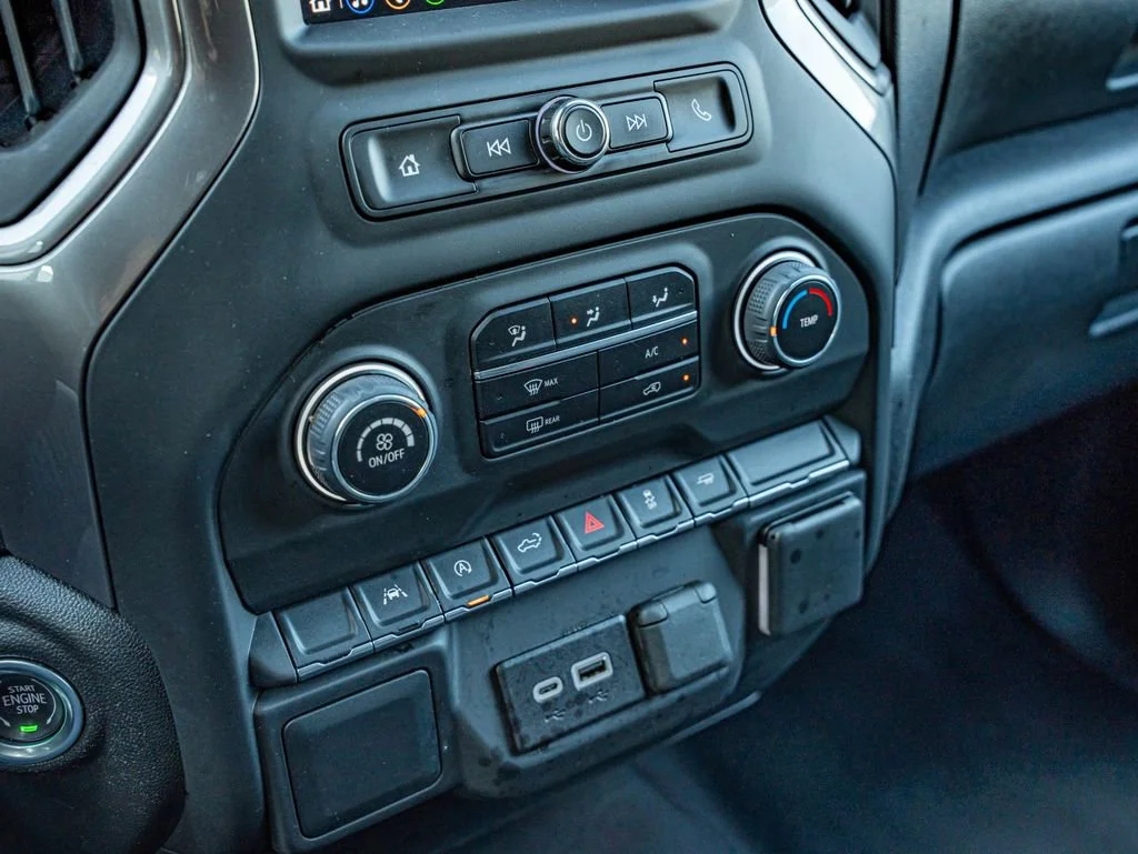 Used 2024 Black Chevrolet Custom image 26