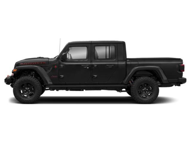 Used 2021 Black Clearcoat Jeep Mojave image 3
