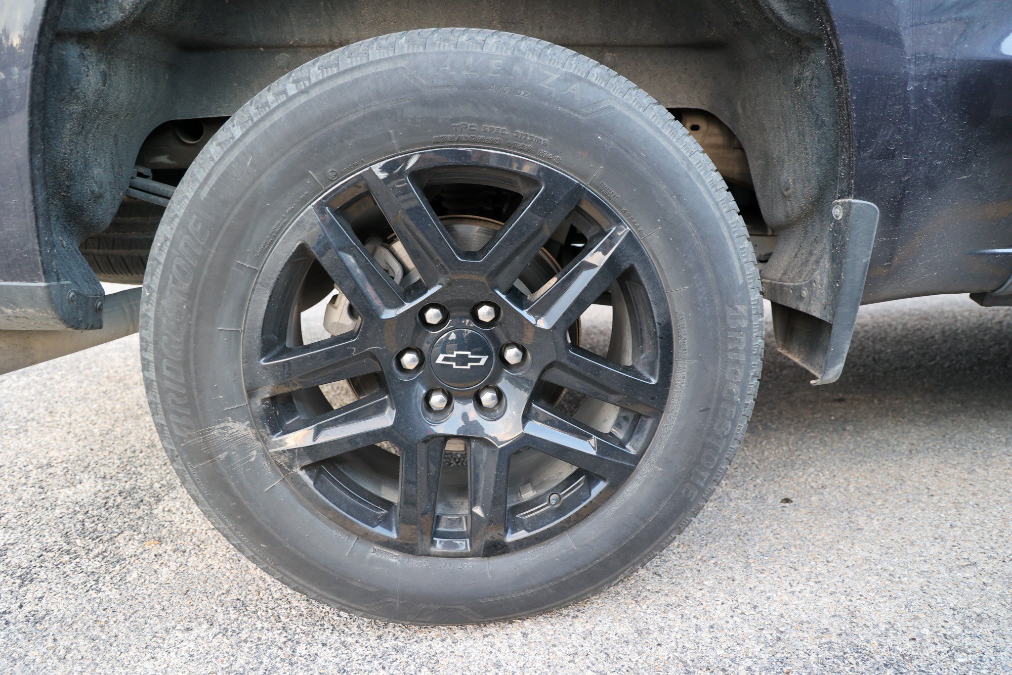 Used 2023 Dark Ash Metallic Chevrolet Custom image 11