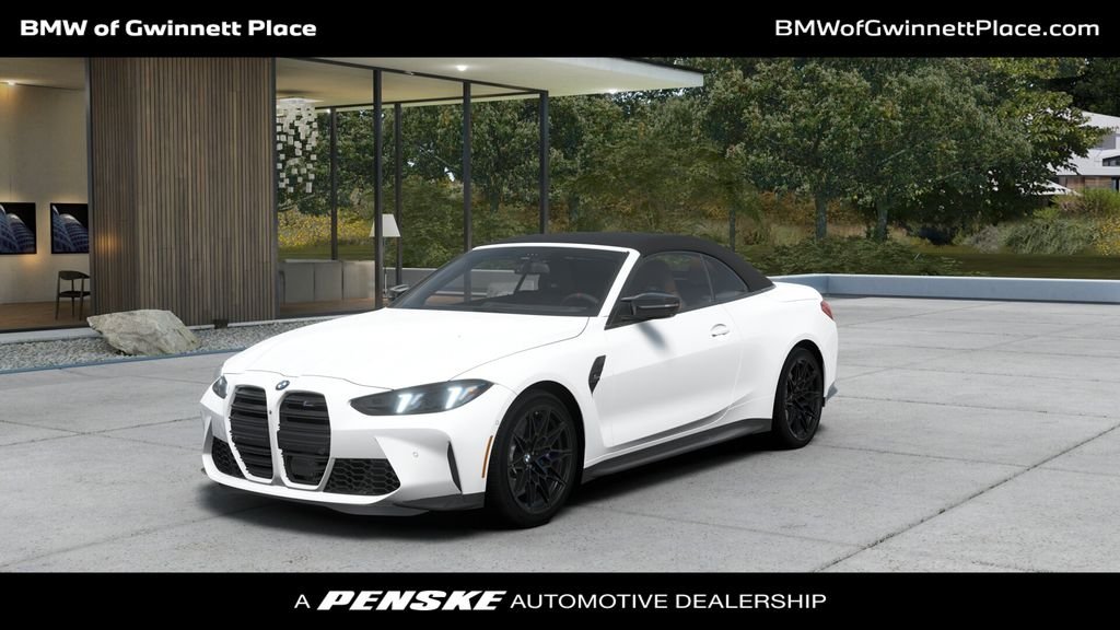 2027 BMW M4 Competition Convertible xDrive's photo