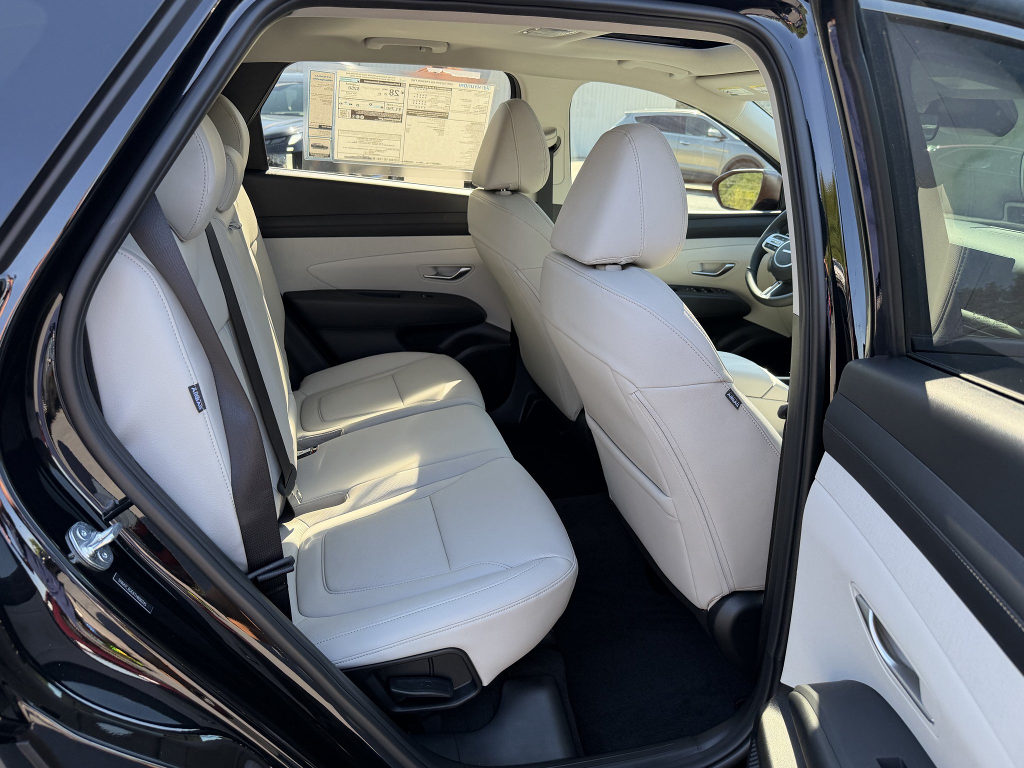 New 2026 Phantom Black Hyundai SEL Premium FWD image 44