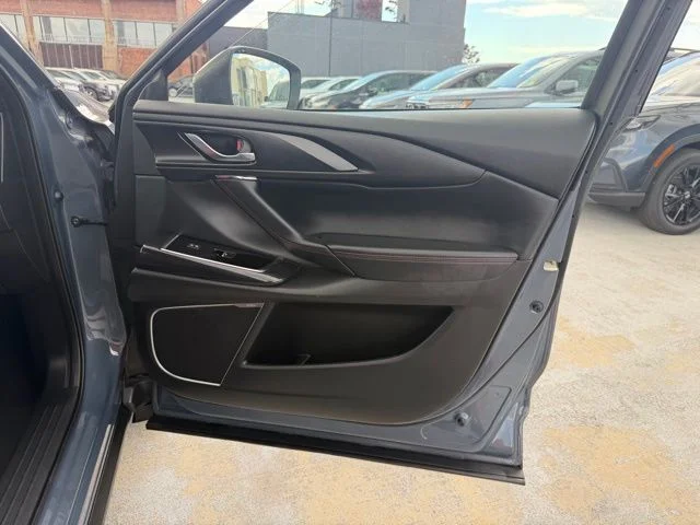 Used 2021 Gray Mazda Carbon Edition image 18
