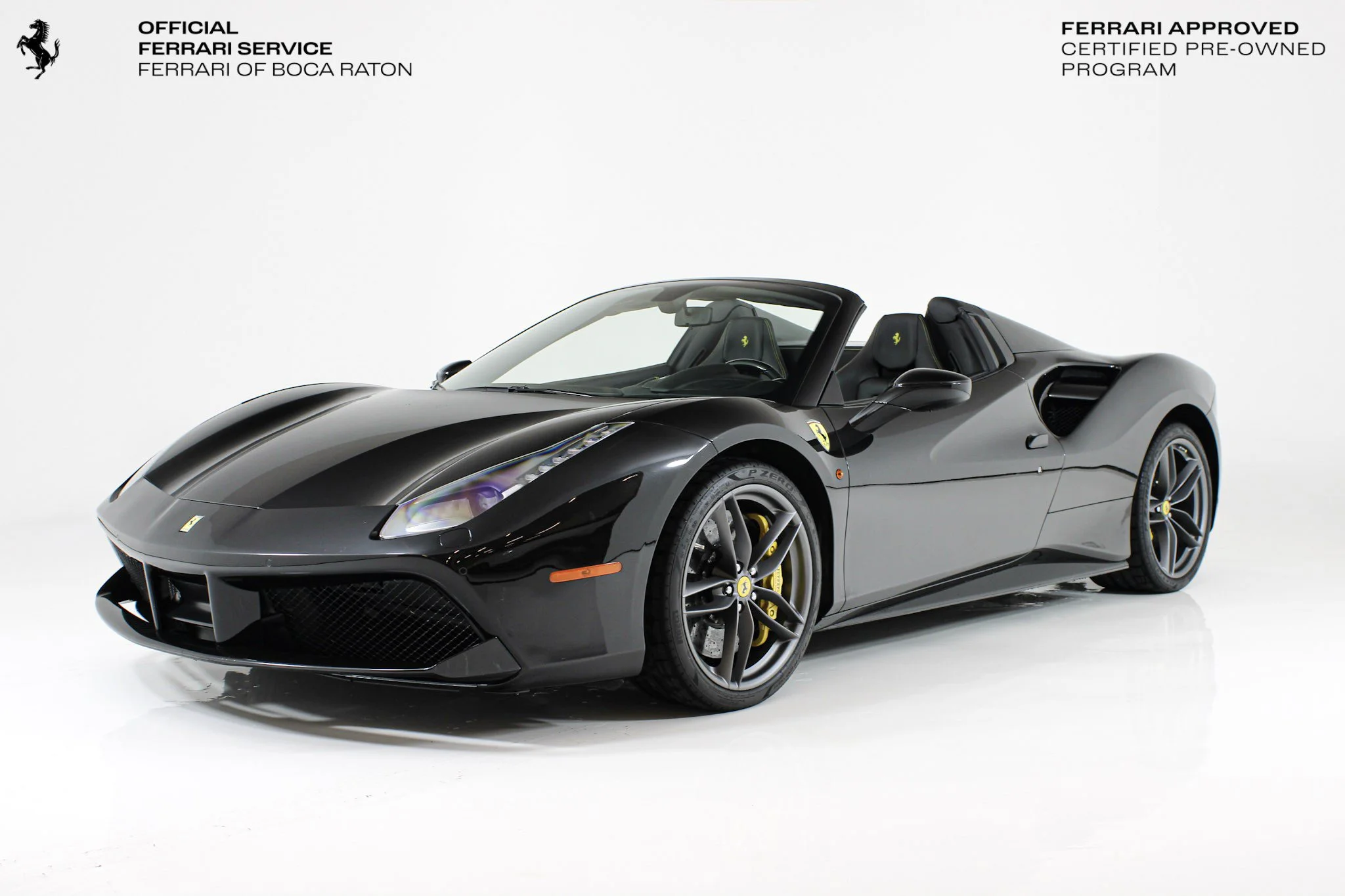 2017 Ferrari 488 GTB