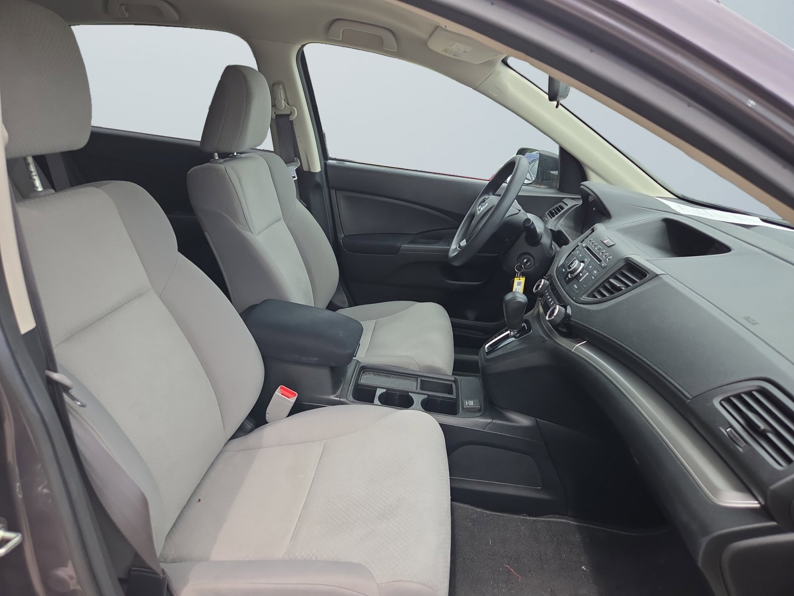 Used 2016 Gray Honda SE image 16