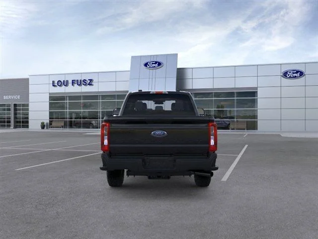 New 2026 Black Ford XL image 5