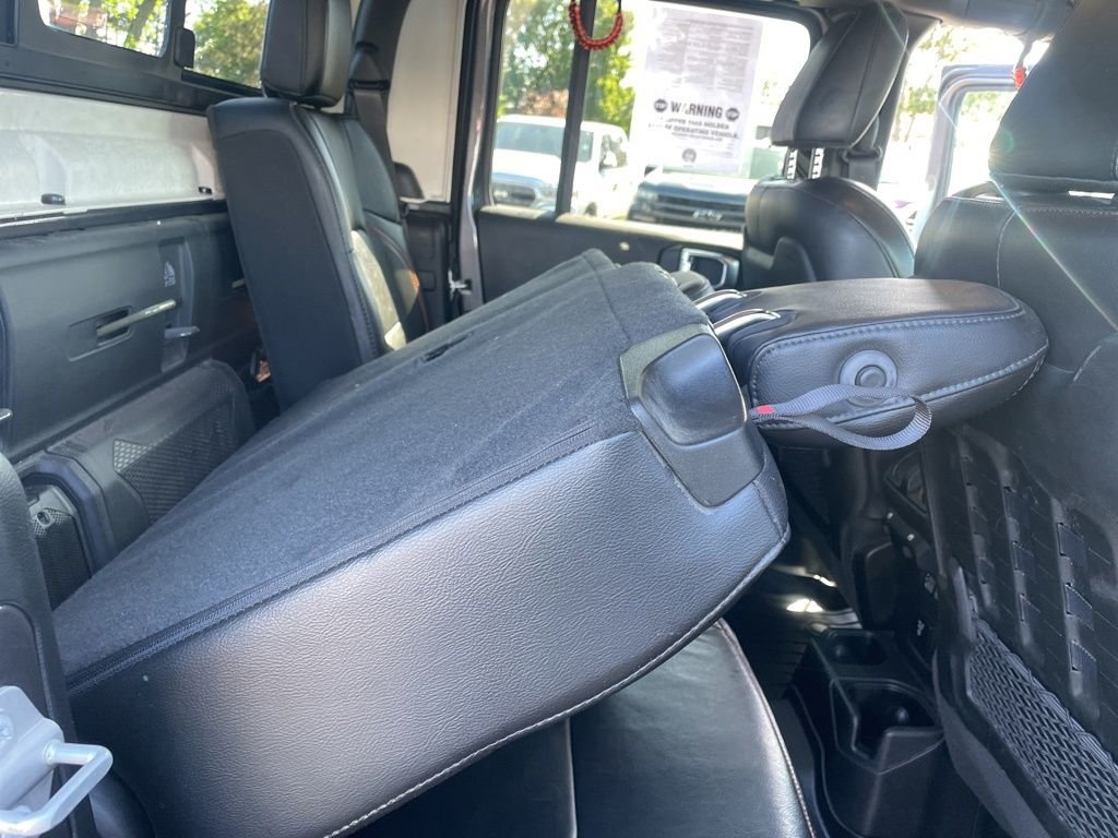 Used 2021 Gray Jeep Mojave image 35
