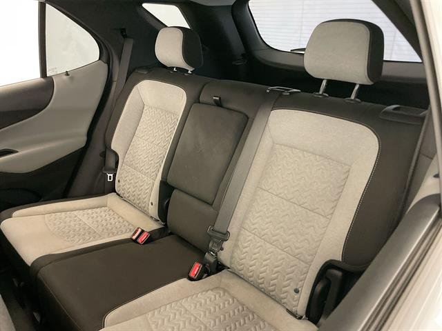 Certified Used 2023 STERLING GRAY METALLIC Chevrolet LS image 24