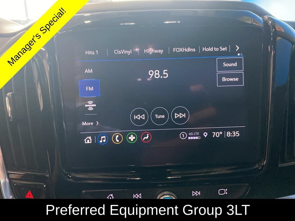 Used 2023 Chevrolet Traverse 3LT with VIN 1GNEVHKW4PJ217974 for sale in Monticello, Minnesota