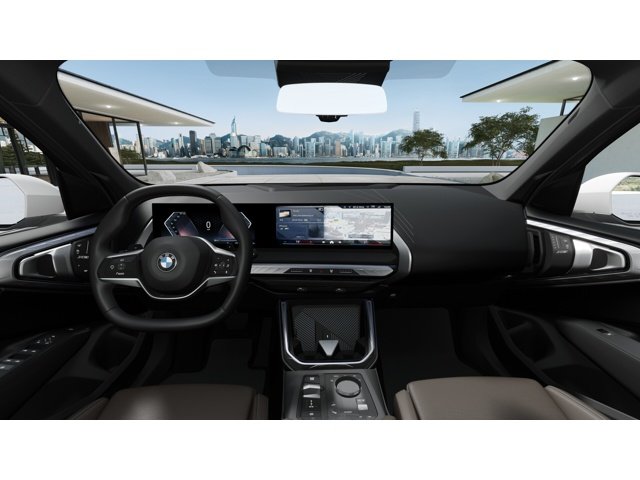New 2026 Alpine White BMW X3 30 image 10