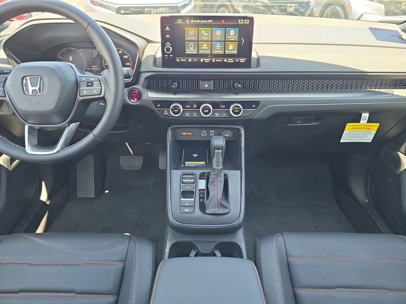 2025 Honda CR-V Sport-L - Photo 13