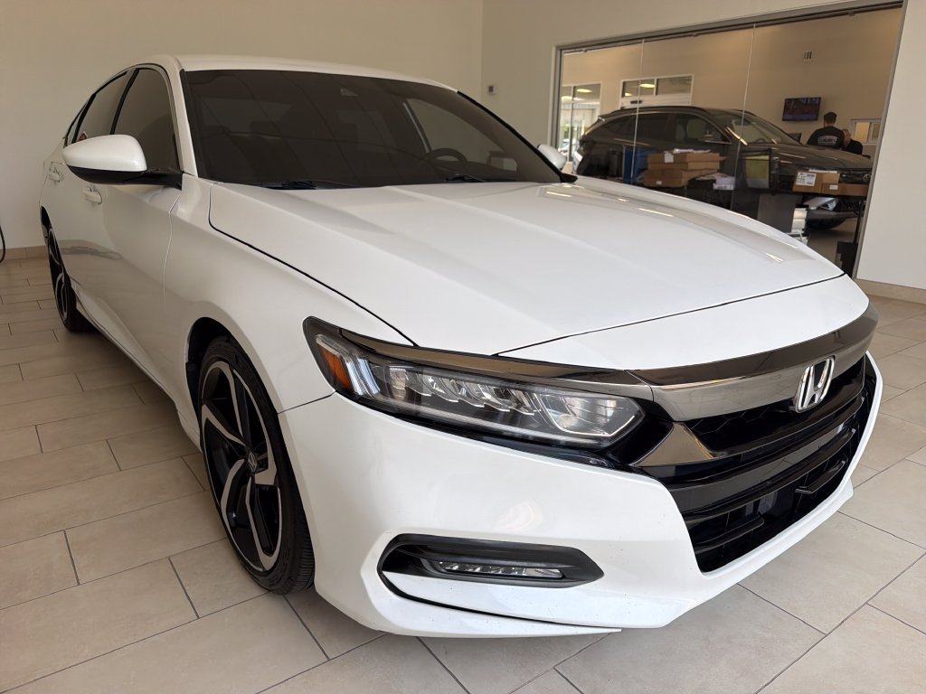 2020 Honda Accord