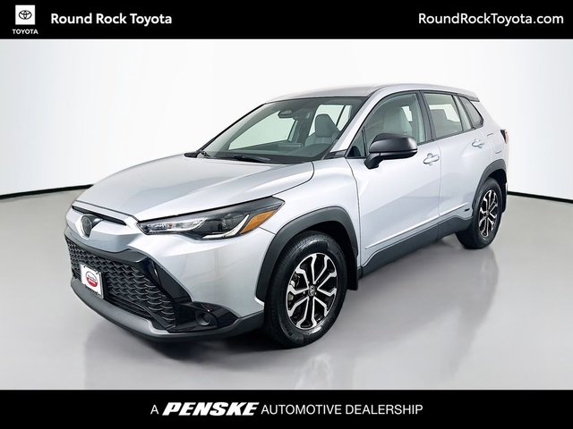 2024|Toyota|Corolla Cross|Hybrid S|4D Sport Utility