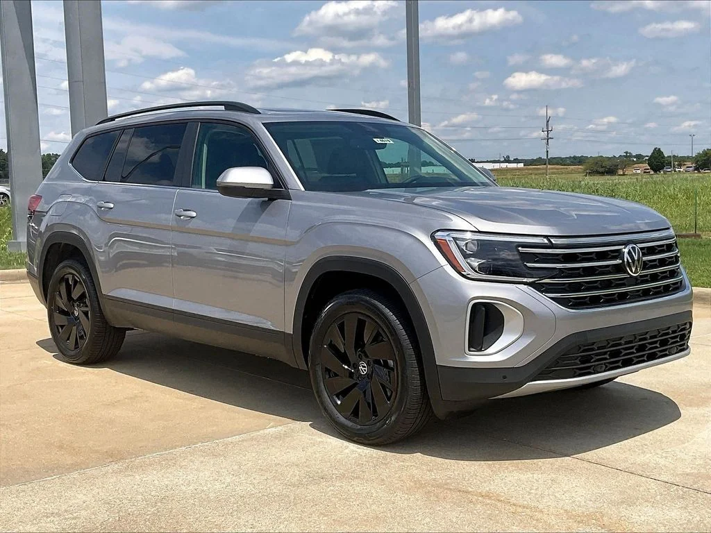 2026 Volkswagen Atlas