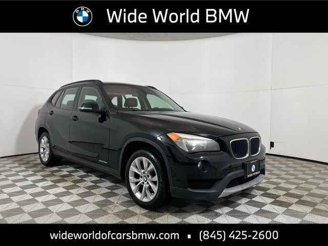 2014 BMW X1 28i