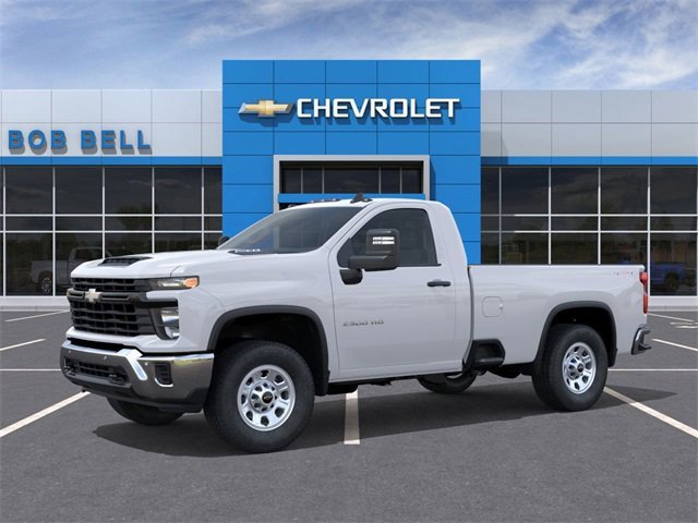 2026 Chevrolet Silverado 2500HD photo 2