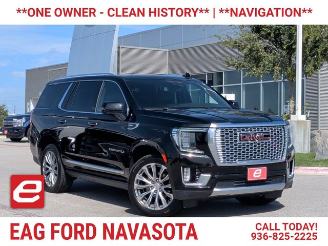 2022 GMC Yukon Denali